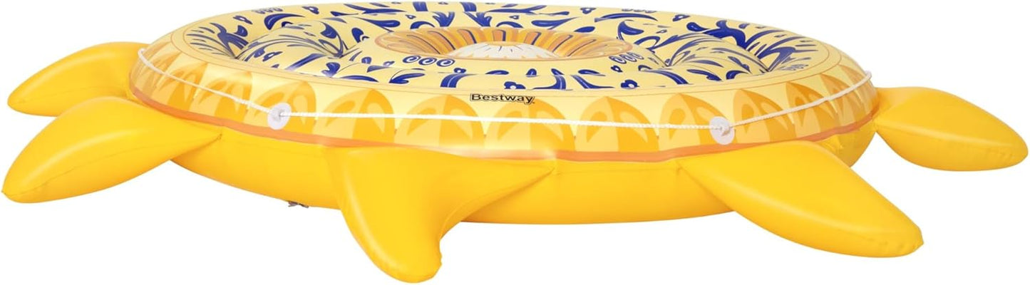 Bestway Inflatable Lounger, Swimming Pool Floats, Floating Bed for Adults and Kids